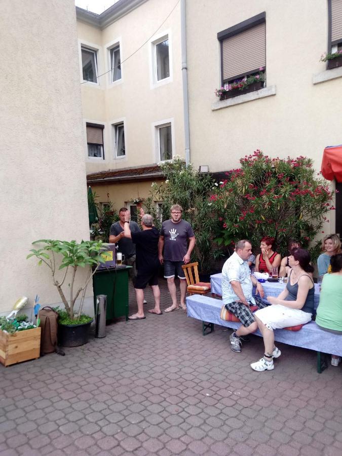 Hotel Stadt Leipzig Rosswein Bagian luar foto