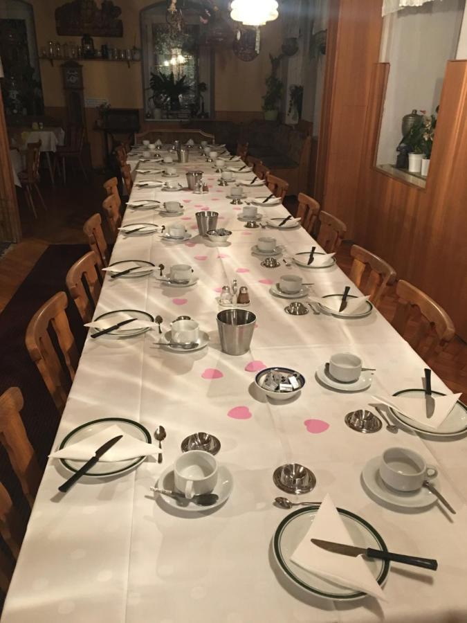 Hotel Stadt Leipzig Rosswein Bagian luar foto