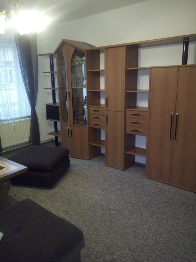 Hotel Stadt Leipzig Rosswein Bagian luar foto