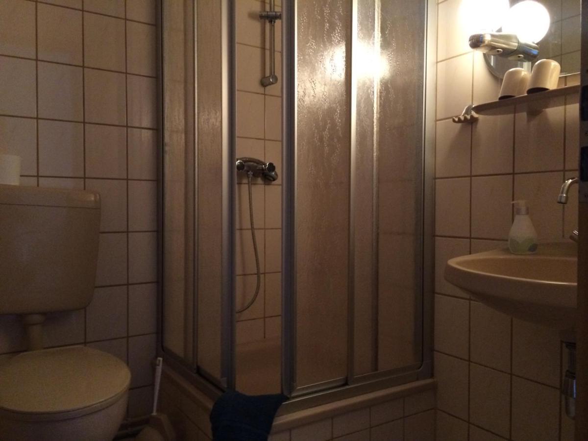 Hotel Stadt Leipzig Rosswein Bagian luar foto