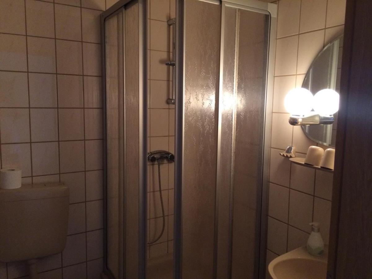 Hotel Stadt Leipzig Rosswein Bagian luar foto